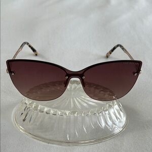 Ted Baker mauve tint /tortoise Sunglasses New Accessories